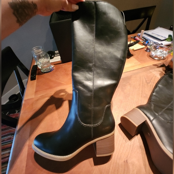 Target Riding Boots - Picture 4 of 4